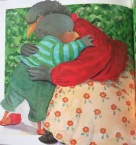 oh my baby little one